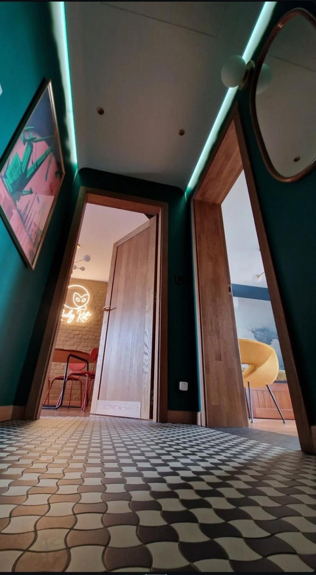 Apartamento Rudy Kot Gdansk Exterior foto